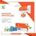 W Home Mosquito Repellent Mat - 30 Pcs | Mosquito Killer Upto 10 Hours. 