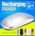 wireless red color rapoo mouse pc laptop /Rechargeable Bluetooth Mouse for MacBook/MacBook air/Pro/iPad, Wireless Mouse for MacBook/Laptop/Notebook/iPad pc(white)). 