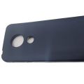 Motorola Moto G7 Play Soft TPU Phone Case with Camera Protection and Anti Fingerprint Back Cover. 