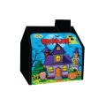 JoJo Ghouliez Hut (Candy + Collectable Sticker + Note Book). 