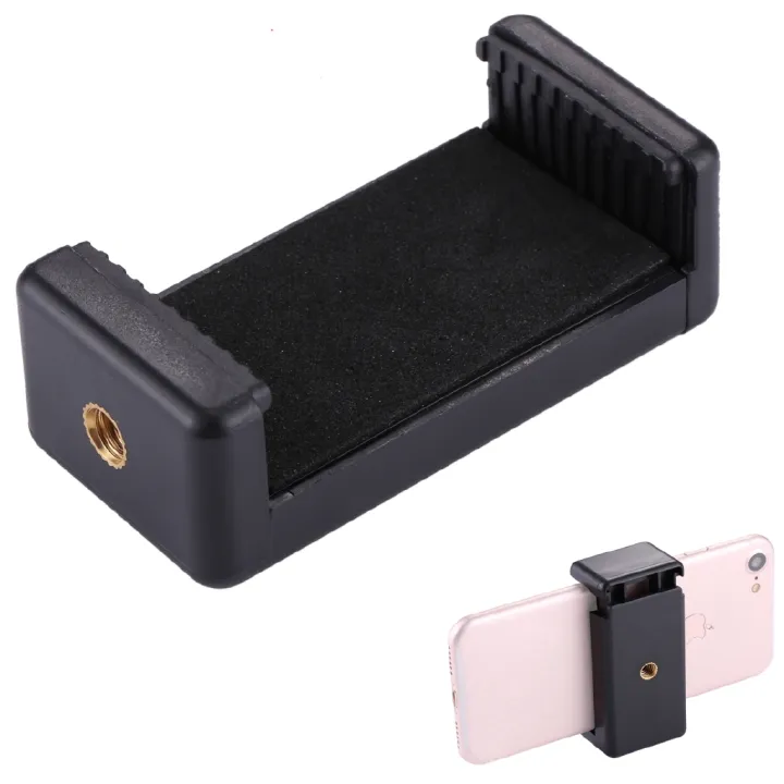 Fancy%20Universal%20Screw%20Hole%20Mobile%20Phone%20Clip%20Bracket%20Holder%20for%20Smartphone%20Ring%20Light%20Tripod%20Monopod%20Mount%20Stand%20-%20Image%206