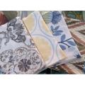 2Pcs Roti Rumal Bread Napkin Roti cover Square Export Quality. 