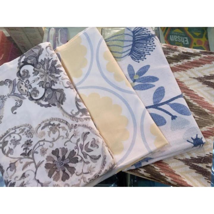 2Pcs Roti Rumal Bread Napkin Roti cover Square Export Quality