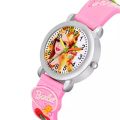 Cartoon Style Watch for boys and girls | Kid Analog Watch Wrist Watch | ben 10 Cartoon Watch For Kids boys - black and green. 