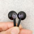 Mi Dual Driver Earphones For Xiaomi CC9 Pro A3 Lite Poco M3 M2 Pro F2 F1 X3 NFC Redmi K20 Pro With Mic Wire Control Headphone. 