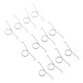 PS5 L2 R2 Trigger Button Spring metal Replacement R2 L2 Trigger Buttons for PS5 DS5 Controller. 