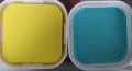 Cosmic Easy waterproof car polish hard wax Made in Korea Applicator sponge inside 200g. 