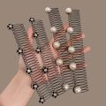 Enacolor Camellia Fragmented Hair Comb Hairband Girl Children Hair Clip Bundle Hair Accessories. 