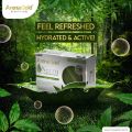 Arena Gold Neem Soap Bar 100g |  Face& Body Soap| For Sensitive And Acne Prone Skin| Soothes Skin| Helps Prevent Acne| Organic Neem Soap Bar| Helps Repair Sensitive Skin| Helps Reduce Acne Marks| For Men And Women Both| Reduces Blemishes | Body Soap. 