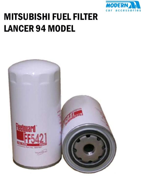 FUEL FILTER, MITSUBISHI LANCER 94 MODEL