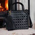 Zushaam-Hand bag for girls Leather bags for girls Cross body bags for girls and ladies Shoulder bag for girls with adjustable starp. 