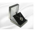 Pack of 3 Black Ribbon Gift Empty Box Small Medium & Large Size For , Chain, Pendant , Necklace Set etc. 10 x 15cm. 
