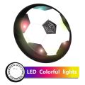 the Amazing Hover Ball with Powerful LED Light Size 4 Boys Girls Sport Children Toys Training Football for Indoor or Outdoor with Parents Game. 