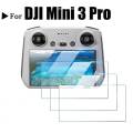 Screen Protector Tempered Glass Protection For DJI Mini 3 Pro/DJI Air 3 RC2 Remote Controller. 