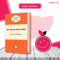 Of Mice and Men by John Steinbeck | Buy Books Online Bookberry | Amazon Bestseller. 