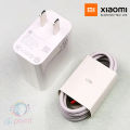 Xiaomi MI 33 Watt Turbo Fast Charger Original with Type C cable | Xiaomi MI 33W Quick charger. 