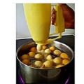 BUNDI MAKER , Dahi Bara Maker, Pakora Maker, Dough Dispenser. Muffin Maker, Dumpling Maker. 