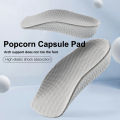1 Pair Height Increase Insoles for Men Women Shoes Flat Feet Arch Support GJCUTE. 