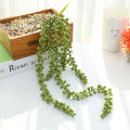 Fake Succulent Bright Color Table Centerpieces Artificial Plant. 
