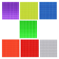 84 Pieces Spoke Reflectors Bicycle Spokes Reflector ning Strips. 