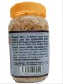 Brown Basmatti Rice - Whole grain rice with the inedible outer hull removed (Unpolished and unprocessed) 850 Gram Pack. 