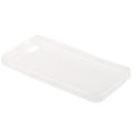 Cover Case Silicone Gel Case Transparent Smooth Tpu For Apple Iphone 5c. 