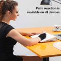 EMTRA Palm Rejection Gloves Two Finger Anti-fouling For Universal Pen Xiaomi Samsung Tablet Pad Stylus For iPad Android Tablet. 