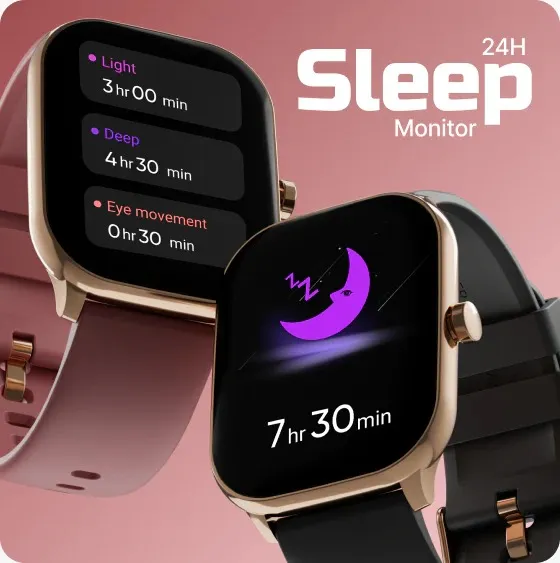 Ronin R06 Smartwatch 24H Sleep Monitor