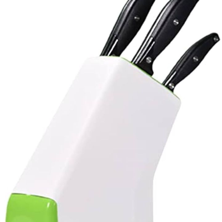 Knife Holder Multi-functional Kitchen Knife Storage Rack