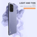 For Samsung Galaxy S23 Ultra Polka Dot Plain Leather Luxury Design Back Cover Protective Shell For SamsunS23 Ultra GalaxyS23 Ultra S23Ultra Soft Edges Phone Case Drop Proof. 