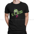 ZIM Invader Lies This Filthy Earth Boy Lies Tshirt Graphic Men Classic Fashion Summer Clothing Cotton Harajuku T Shirt. 