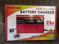 Original HA Power 12V  25Amp Smart Battery Charger. 
