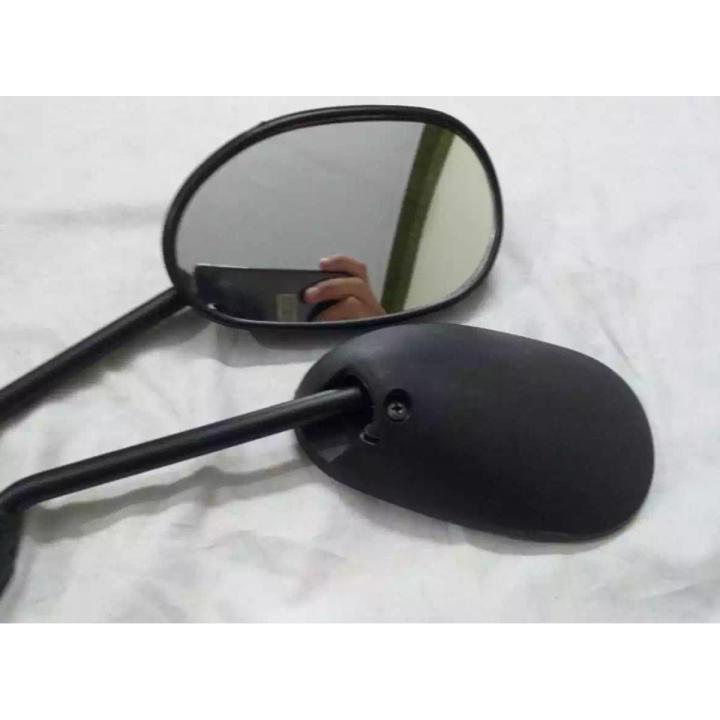 Bike Back view Mirror Pair Black Universal fitting cd70 Honda 125 Honda 100 china for all bikes fitting