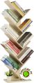 eFurniture 9-Shelf DIY Tree Shaped Floor Standing Bookcase, Storage Rack for Living Room/Home/Office. 