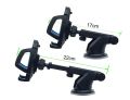 [BEST QUALITY] Car Phone Holder Universal 360 Degree Flexible Dashboard Windshield GPS Mount Desk Table Cell Mobile Phone Holder Stand. 
