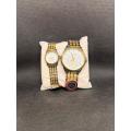 mens womens wrist watch. 