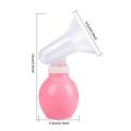 Milk pumps for Women Maternal Breast Pump Strong Suction Manual Protable Baby Feeding Tool Infant Supplies Manual strong Baby Feeding pump Milk Sucking device For New Mummy prolactator opener Milk Squeeze Pump Mother Care Milk Sucking. 