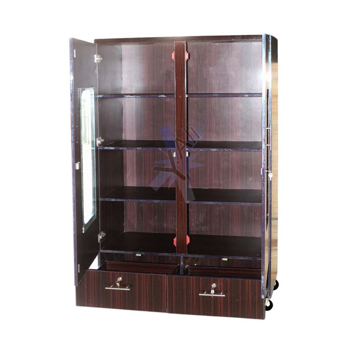 Sc3%20wooden%206x4%20feet%20showcase%20,%20cupboard%20almari%20wardrobe%20safe%20cabinet%20wood%20-%20Image%204