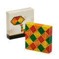 PinShang Transformable Magic Rule Cube For Kid Speed Cubes 3D Puzzle Toys 24-72 Segments Educational Toys Gifts For Birthday Christmas. 