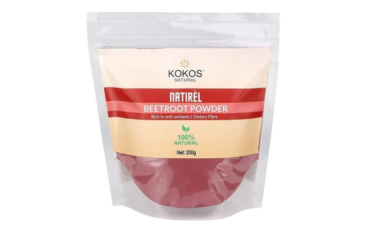 Kokos Natural Beetroot Powder Pack 200 Grams