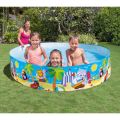 Intex Swimming Pool | Best summer Gift | Best Quality Swimming pool | Import Quality | NON-INFLATABLE SWIMMING POOL | Without Air Swimming Pool | swimming pool for kids |  (4FT-5FT-6FT-8FT)(58477,56451,56452,58472). 