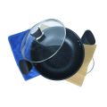 Prestige Wok (Karahi) Non stick Marble Coated. 