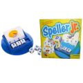 Speller Jr - Educational Spelling Game Toy for Toddlers Kids Children, Dice Game Card game Early Learning Learning game Vocabulary Game abc Spelling Game Early learning homeschooling schools kids game kid's toy. 