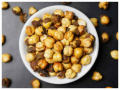 Roasted Chana ( ChickPeas ) - 1000 Gram - 1kg. 