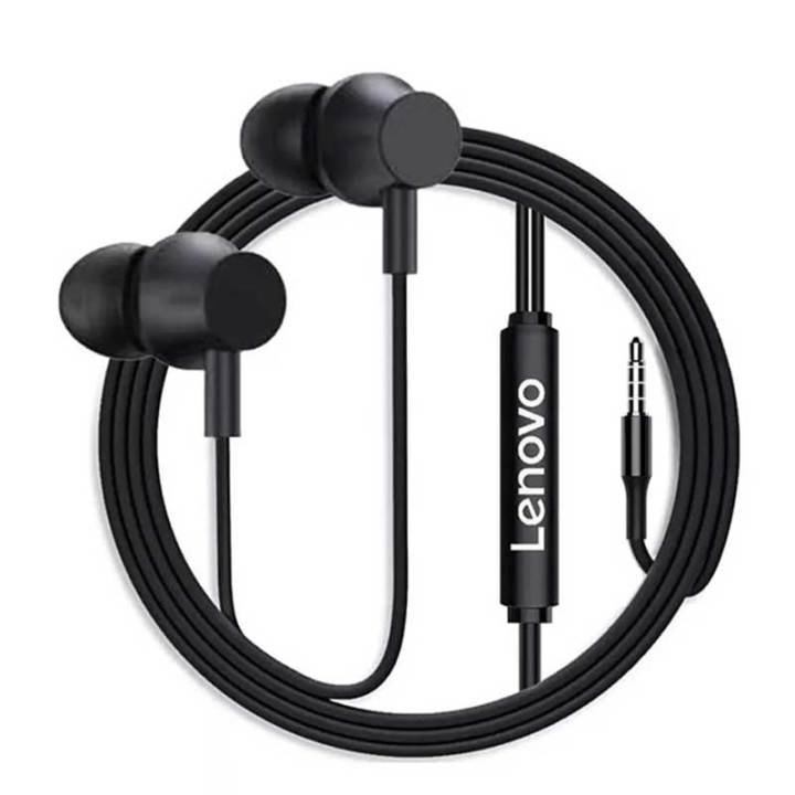 Lenovo%20Earphones%20QF320%20Black%20-%20Image%205