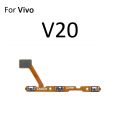 Switch Power ON OFF Button Flex Cable Parts Ribbon For Vivo V23e V23 V21e V21 4G 5G V20 SE Pro Mute Silence Volume Key. 