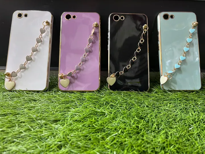 Vivo%20Y81%20/%20Y81i%20Back%20Cover%20+%20Love%20Heart%20Bracelet%20Chain%20Luxury%206D%20Plating%20Soft%20Case%20Camera%20Lens%20Protection%20-%20Vivo%20Y81%20/%20Y81i%20Girls%20Back%20Cover%20-%20Image%208