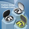 URIZONS Open Ear Sport Earphones Auto Pairing Wireless Headphones Touch Control TWS Gaming Earbuds Clip Ear Headset For Travel Walking With USB C Charging Cable. 