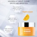 Dr.Rashel Vitamin C Anti-Aging Night Cream - 1511. 