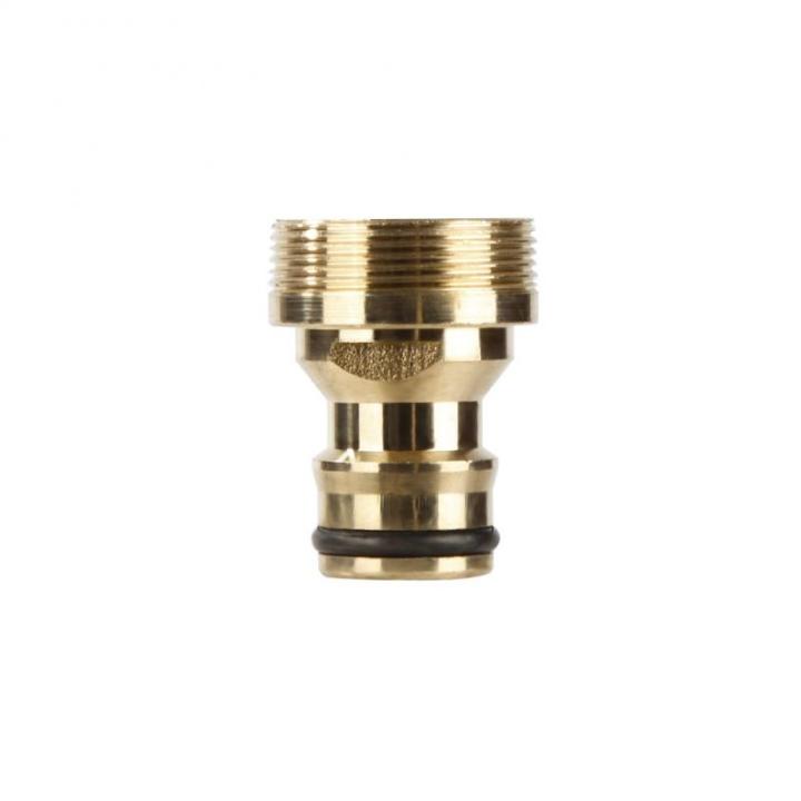23mm%20Quick%20Coupling%20Pure%20Brass%20Kitchen%20Bathroom%20Faucet%20Fitting%20Garden%20Hose%20Water%20Connection%20Adapter%20-%20Image%204